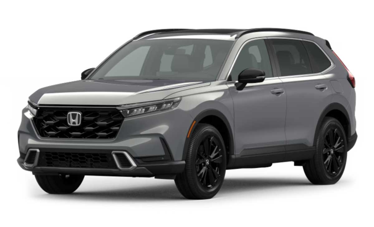 Honda CR-V Hybrid 2024