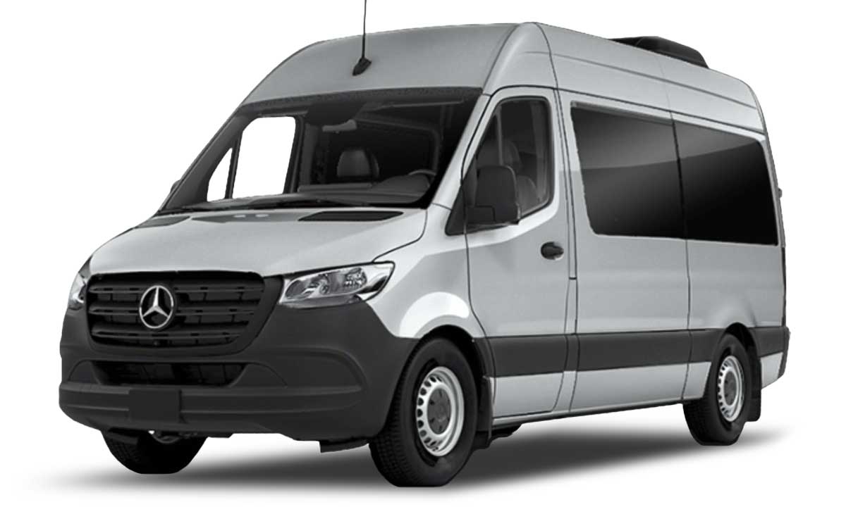 Mercedes Sprinter 2024