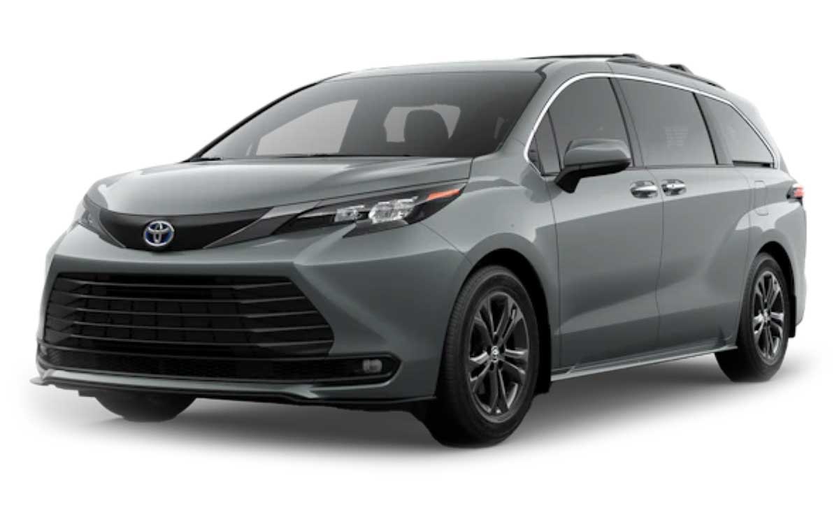 Toyota Sienna 2024