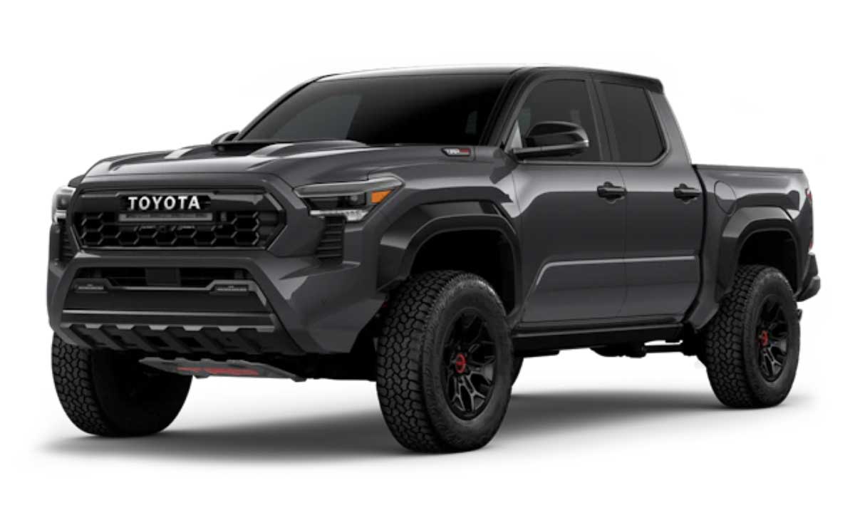Toyota Tacoma 2024