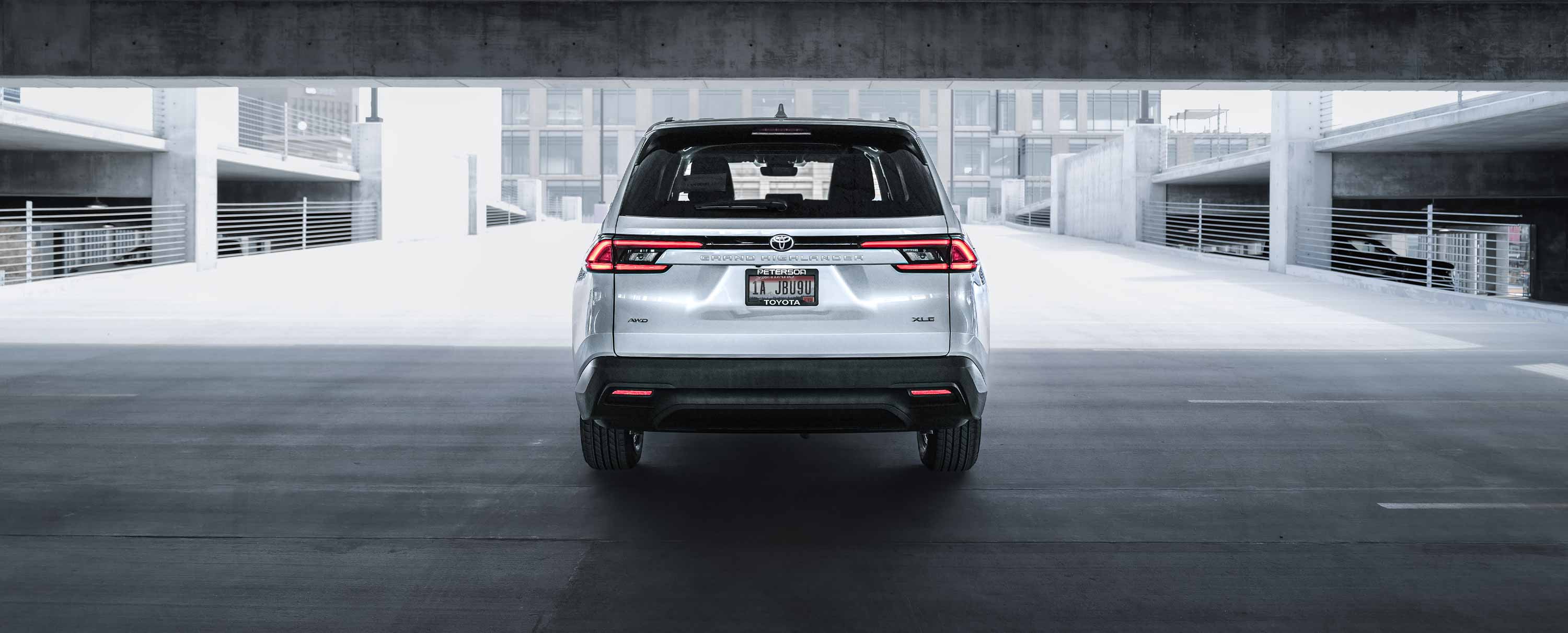 Toyota Highlander 2024