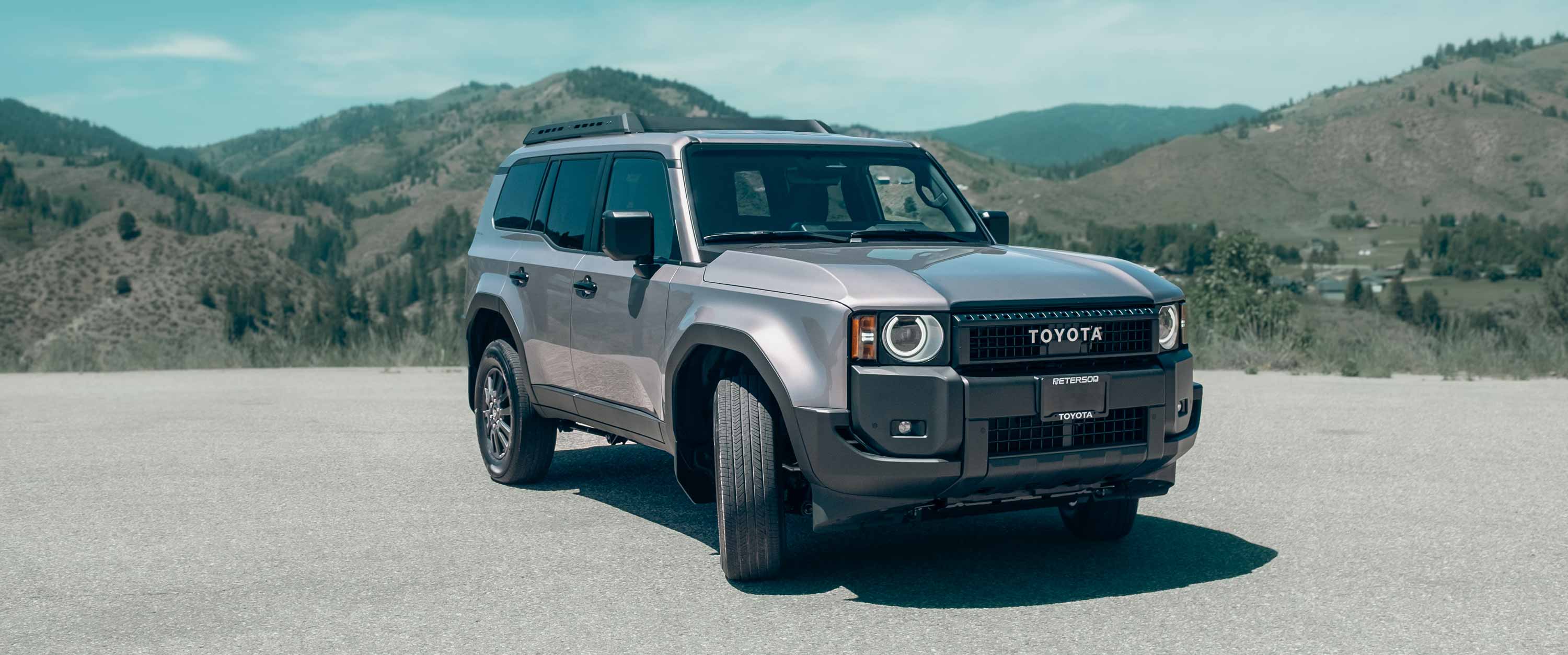 Toyota Land Cruiser 2025