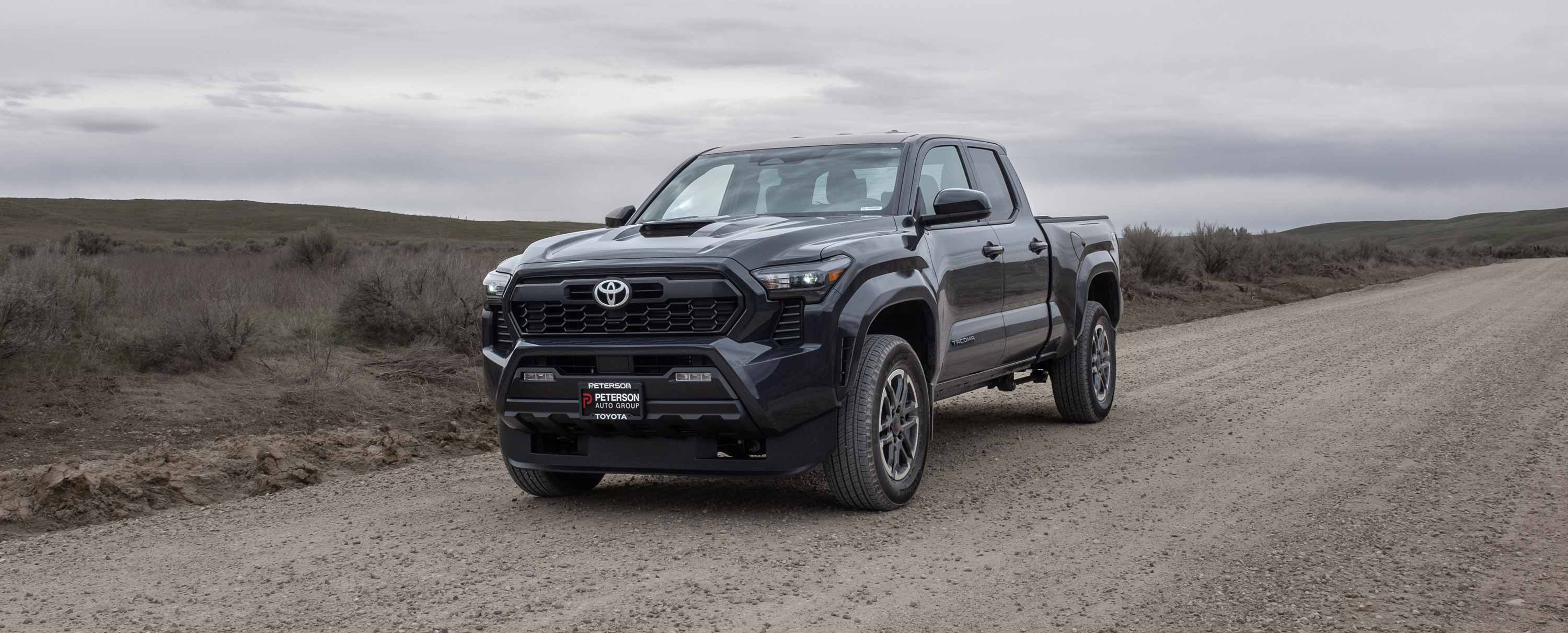 Toyota Tacoma 2024