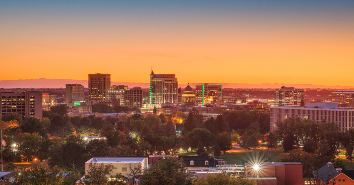 Where to Stay in Boise, ID: Top Boise Hotels