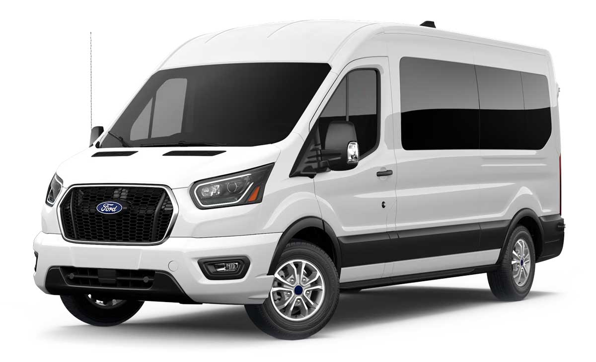 Ford Transit 2026 XLT